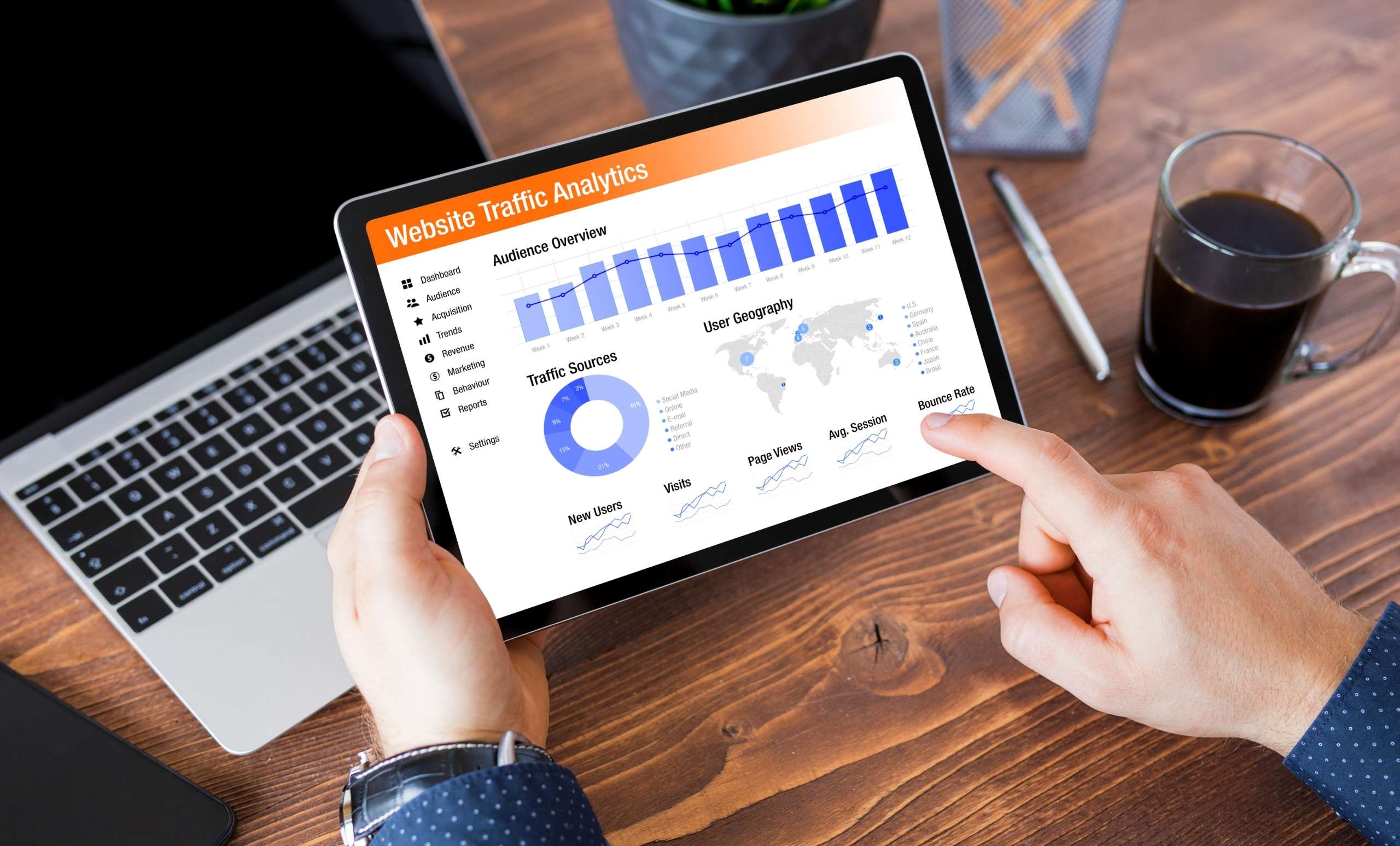 Why Your Website Is Not Generating Real Estate Leads