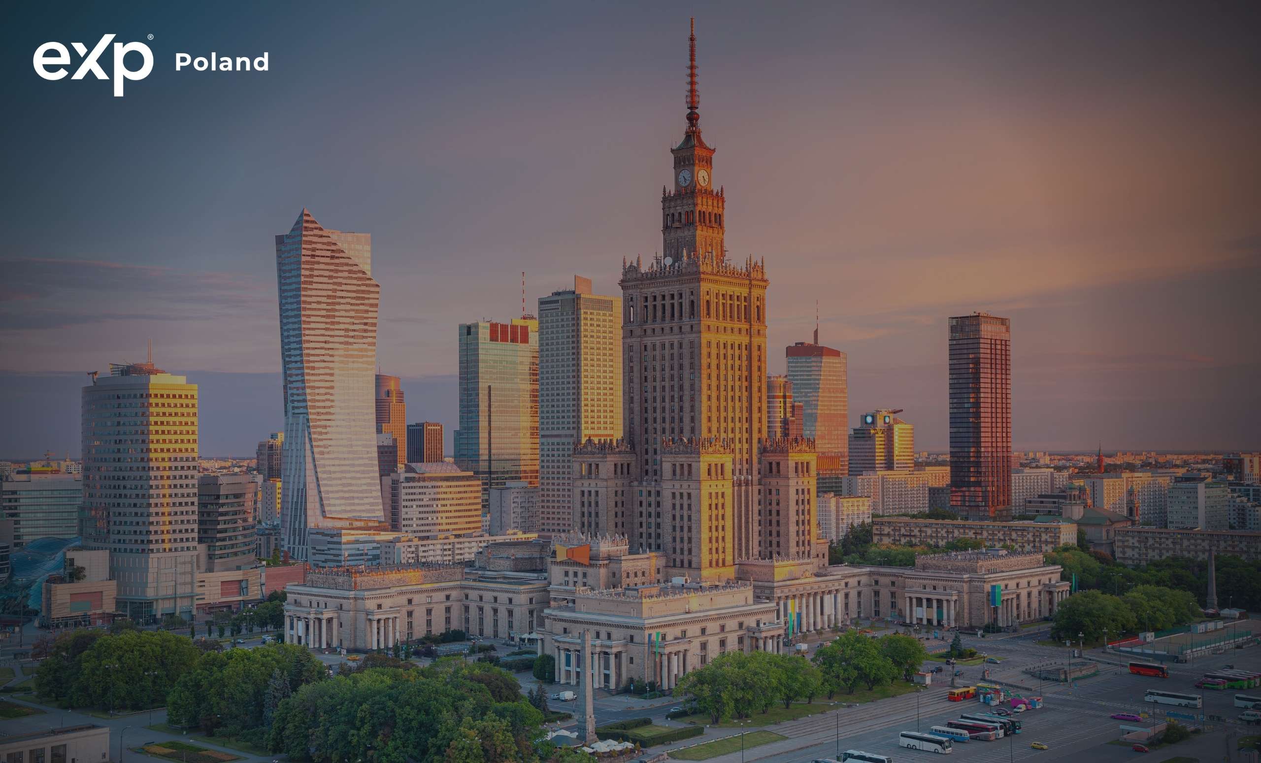 photo of eXp Poland launch