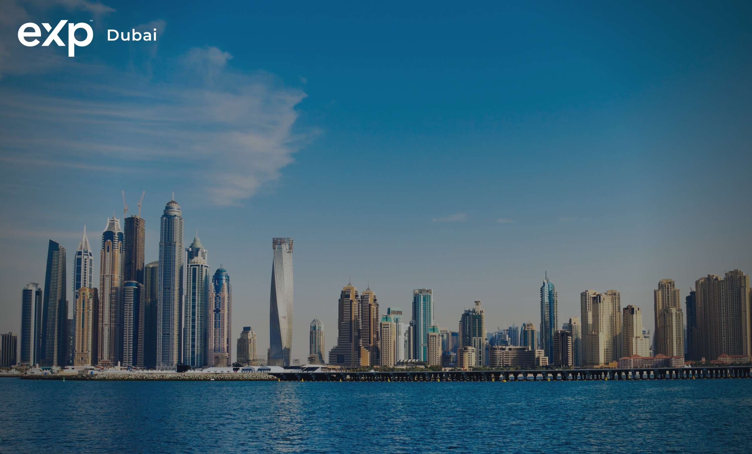 photo of eXp Realty launch in Dubai