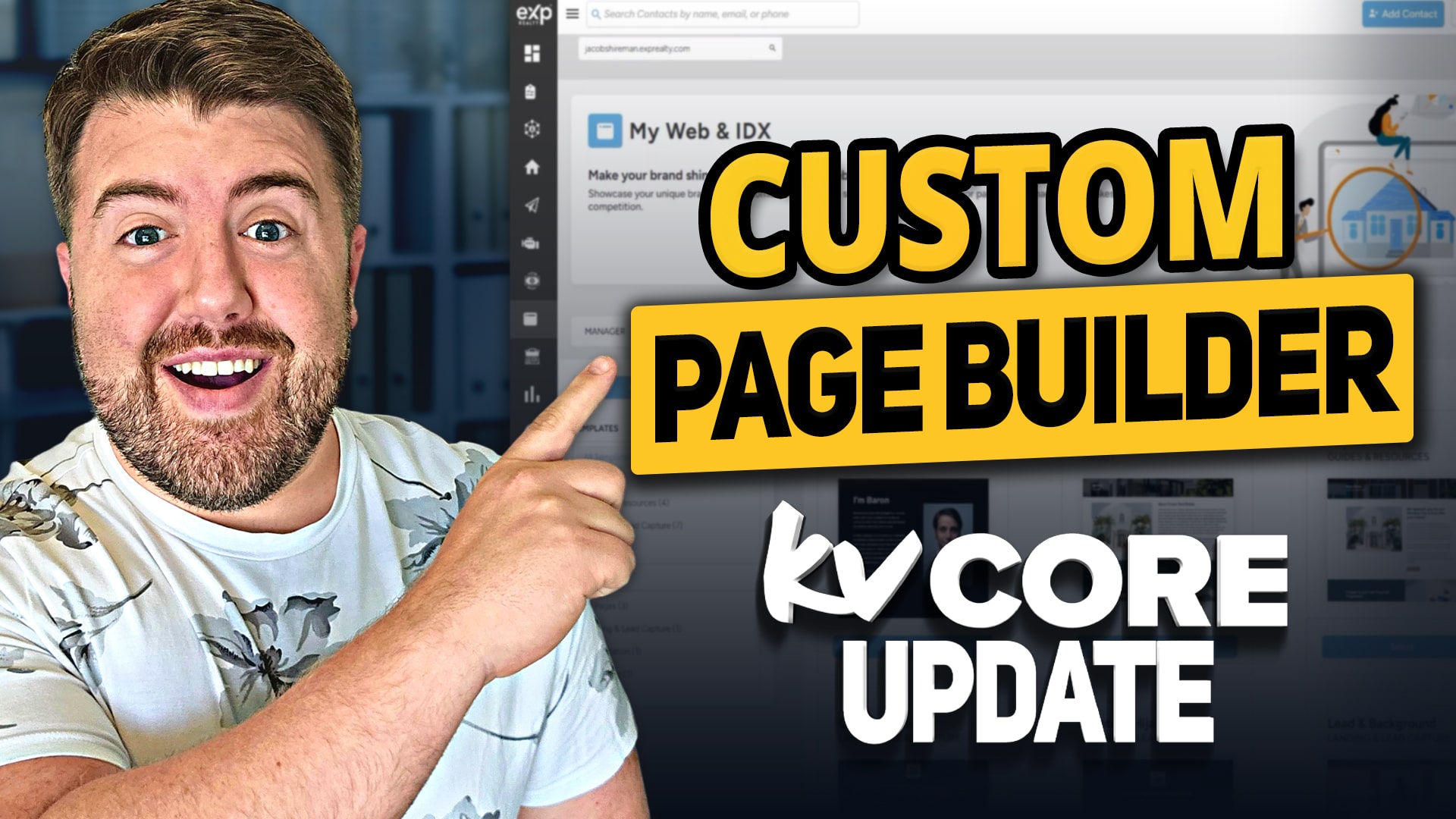 Take Control of Your IDX Website – How to Create Custom Pages in kvCORE