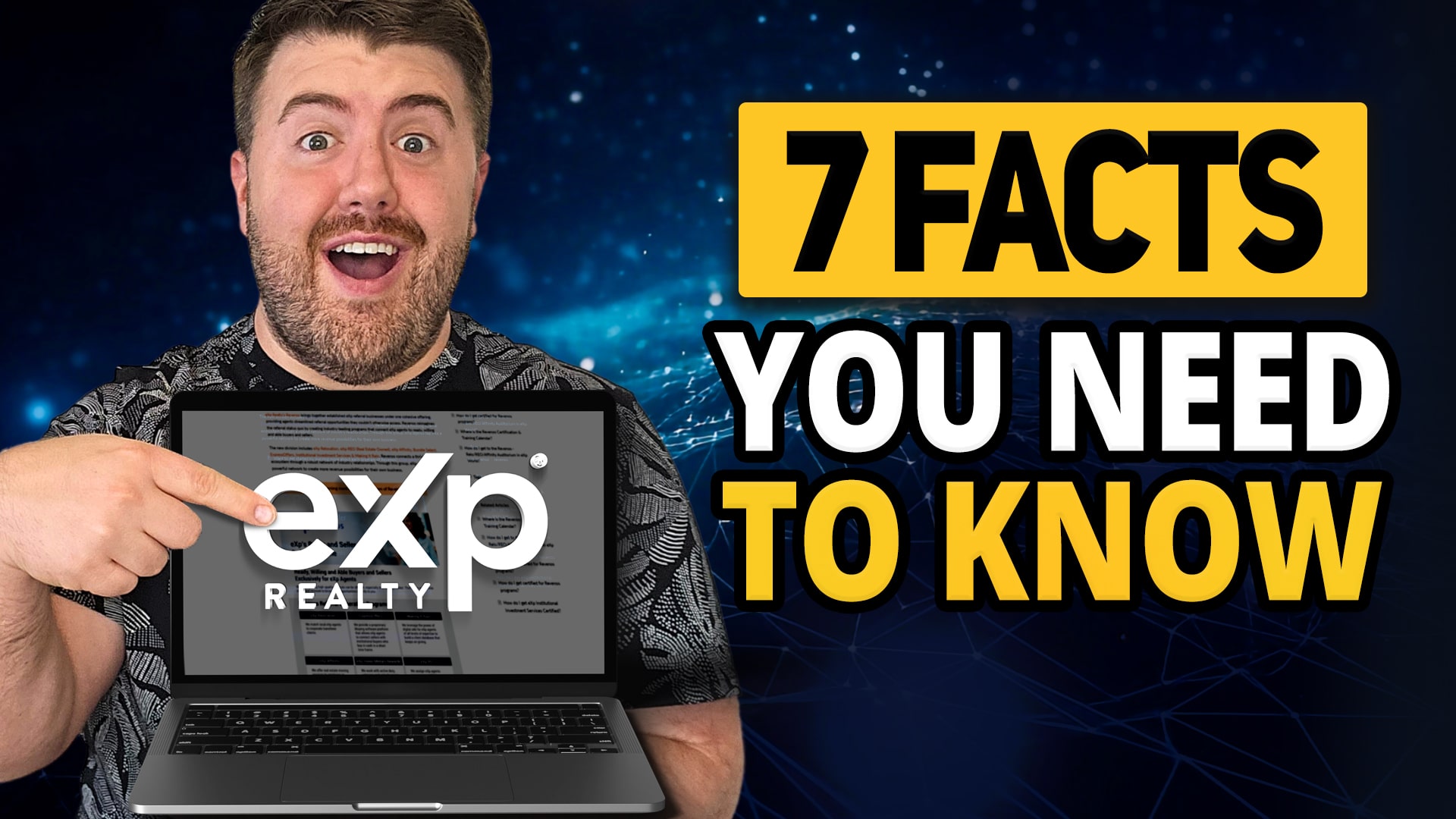 7 Game-Changing Facts About eXp Realty Every Agent Should Know
