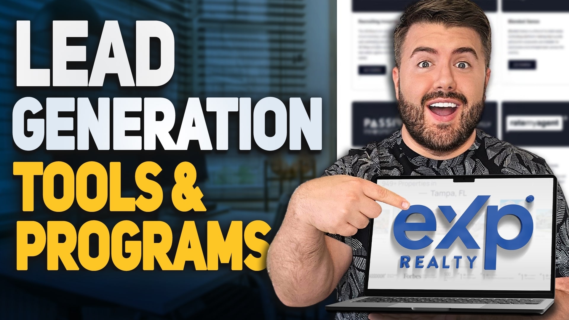How eXp Realty Helps Agents Generate Leads and Grow Their Business