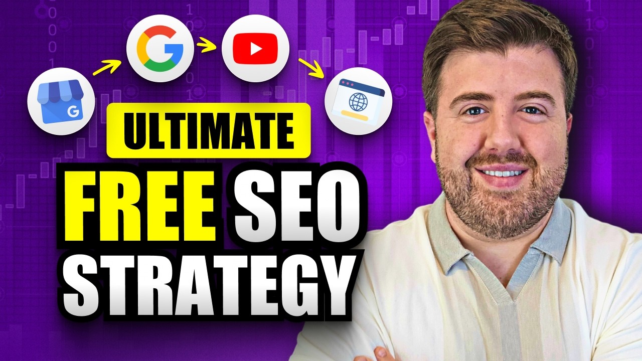 Mastering SEO for Real Estate: How to Attract Clients Consistently Using Free Strategies with Jacob Shireman
