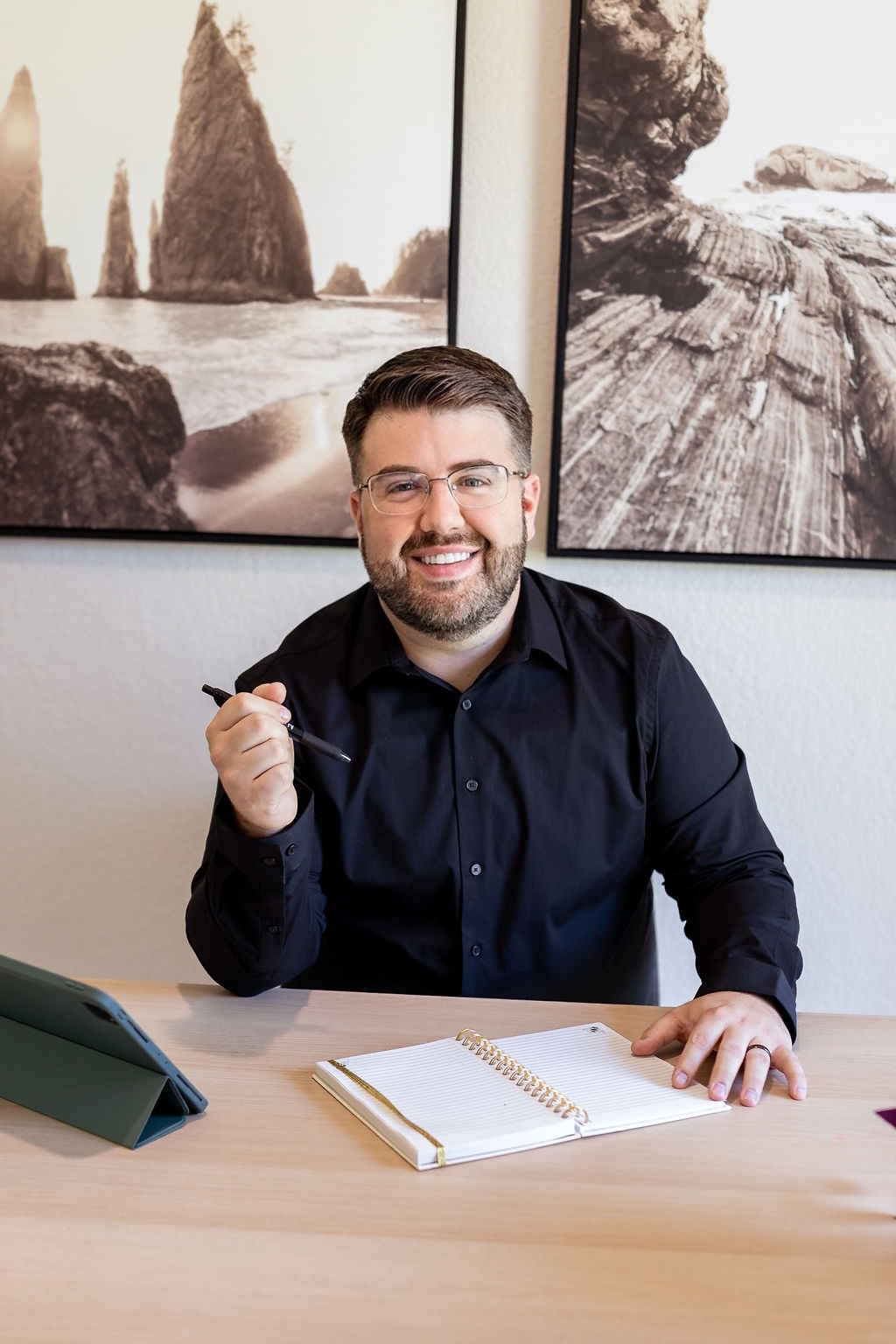 photo of Jacob Shireman, real estate marketing expert and expert with HighLevel